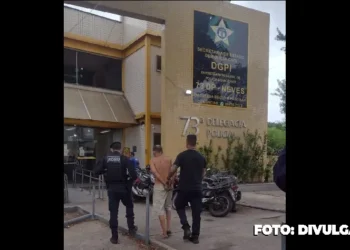 Guarda Municipal de São Gonçalo detém suspeito por furto em clínica