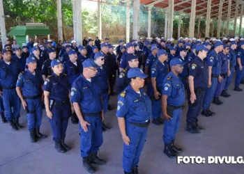 Guarda Municipal de São Gonçalo eleva sua atuação em segurança