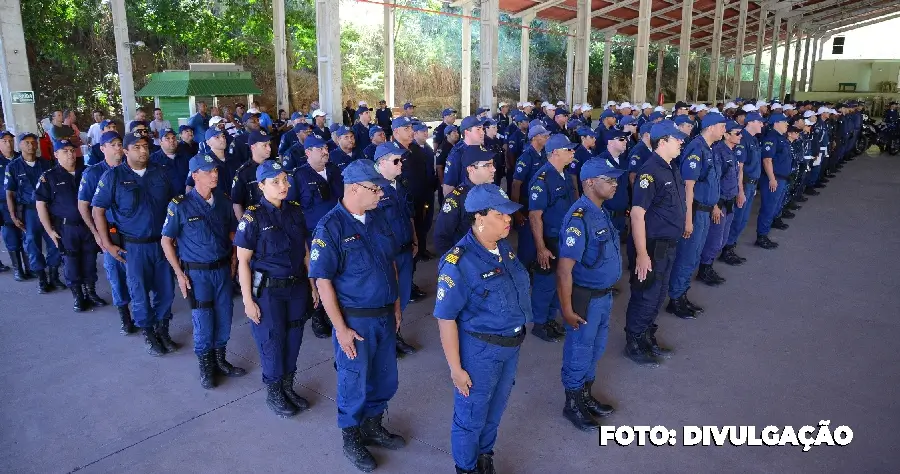 Guarda Municipal de São Gonçalo eleva sua atuação em segurança