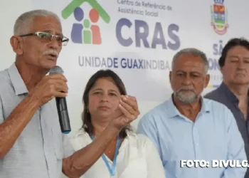 Fortalecendo vínculos sociais: Cras Guaxindiba é reinaugurado para melhor atendimento