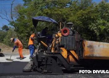 Intervenções incluem instalação de rede de drenagem em São Gonçalo