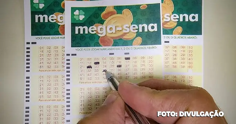 Acumulação na Mega-Sena eleva prêmio para R$ 120 milhões