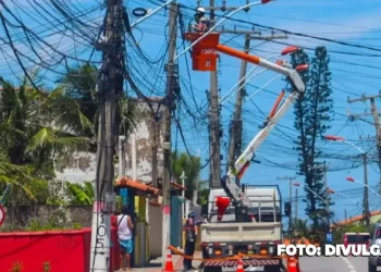 Maricá Sofre Novamente com Oscilações de Energia Elétrica em Vários Bairros