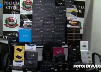 Ministério Público Desmantela Esquema de 'Gatonet' na Zona Norte