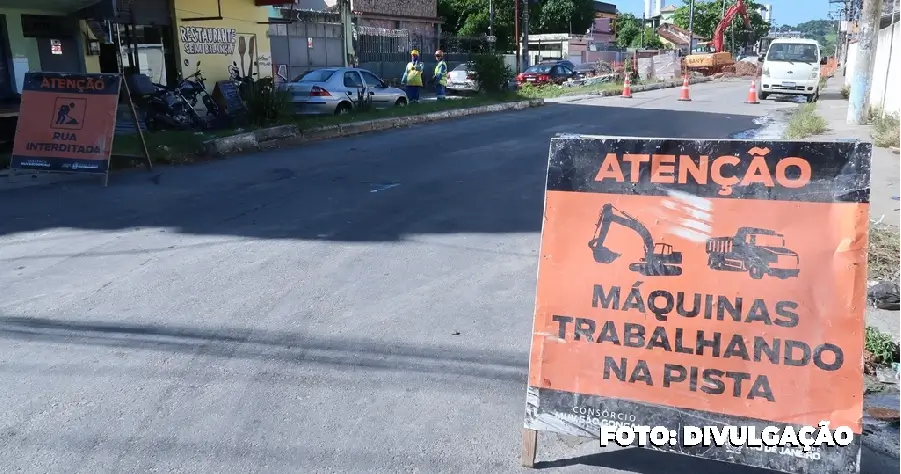 Muvi em Ação: Obras de mobilidade urbana verde integrada em São Gonçalo