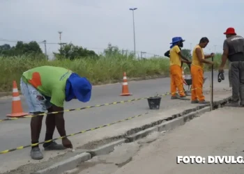 Aprimoramento urbano em Vista Alegre: Melhoria da mobilidade urbana