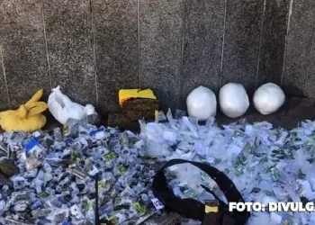 Operação policial em Maricá: Sete detidos e drogas apreendidas