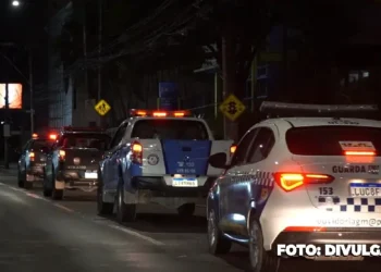 atrulhamento noturno: Parceria eficaz para a segurança