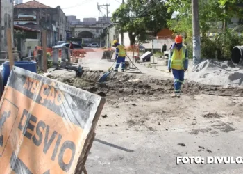 Covanca sob interdição: MUVI inicia novas obras