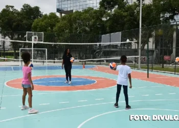 Prefeitura de Niterói Inaugura Oficinas de Esportes no Complexo Esportivo