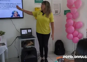 Prefeitura de São Gonçalo promove ação por trânsito mais seguro em homenagem ao Mês da Mulher