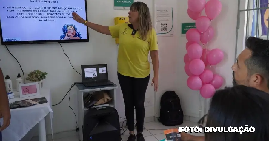 Prefeitura de São Gonçalo promove ação por trânsito mais seguro em homenagem ao Mês da Mulher