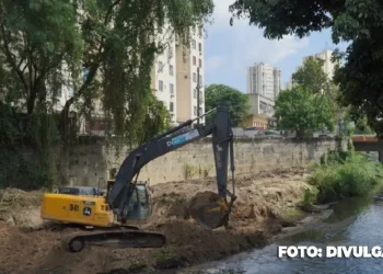 Programa Limpa Rio em São Gonçalo: Ação incansável contra inundações