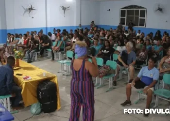 Conscientização e Engajamento: Palestra em São Gonçalo sobre Gênero e Racismo