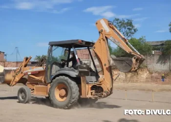 Avanços na educação: São Gonçalo inicia construção de creche no Jardim Miriambi