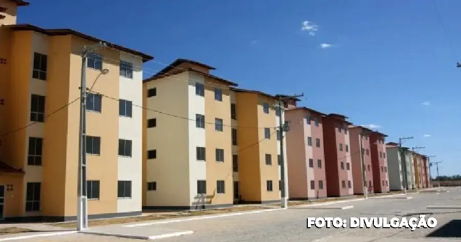 560 Vagas: São Gonçalo abre agendamento para inscrição em programa habitacional