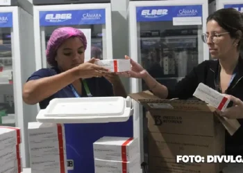 São Gonçalo prepara-se para início da campanha de vacinação contra a gripe após atraso devido às condições climáticas