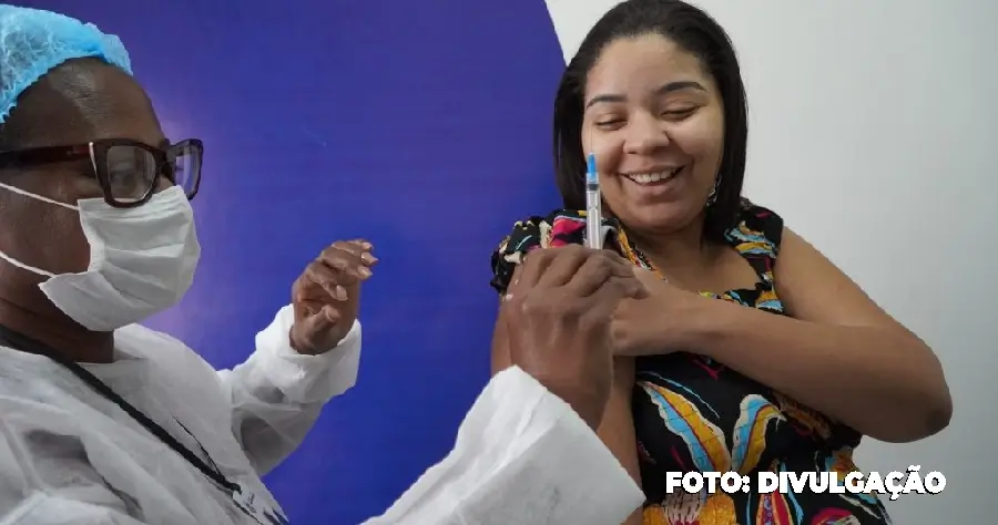 54 Pontos de atendimento para a vacinação contra gripe em São Gonçalo