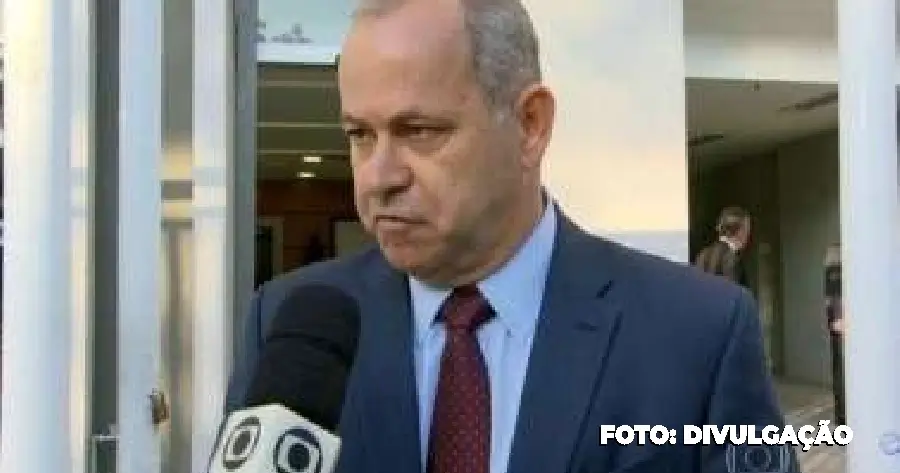 Conselheiro Domingos Brazão receberá R$ 581 Mil em retroativos