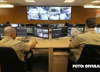 Agentes do Cisp treinam inteligência artificial para combater crimes