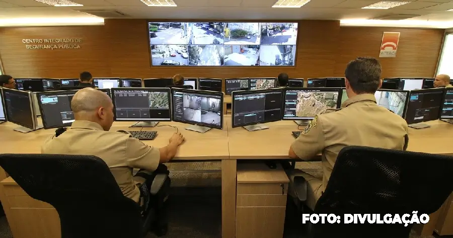 Agentes do Cisp treinam inteligência artificial para combater crimes