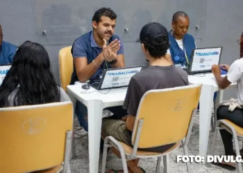 Oferta de emprego no Rio de Janeiro