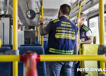 Cronograma de vistoria para ônibus em São Gonçalo