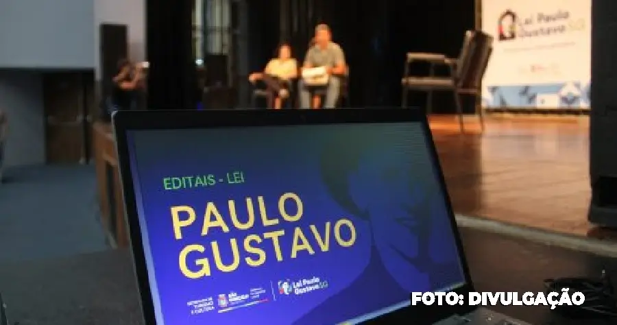 Cultura inicia pagamento de projetos contemplados na Lei Paulo Gustavo