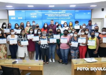 Curso de Formação Continuada para Profissionais da Assistência Social em São Gonçalo