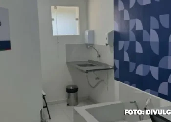 Nova era na saúde da comunidade do Salgueiro