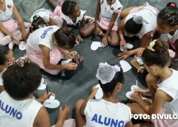 Uma jornada de aprendizado para alunas do São Gonçalo em Movimento