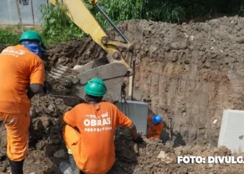 Projeto de R$ 38 milhões almeja resolver problemas crônicos de alagamentos