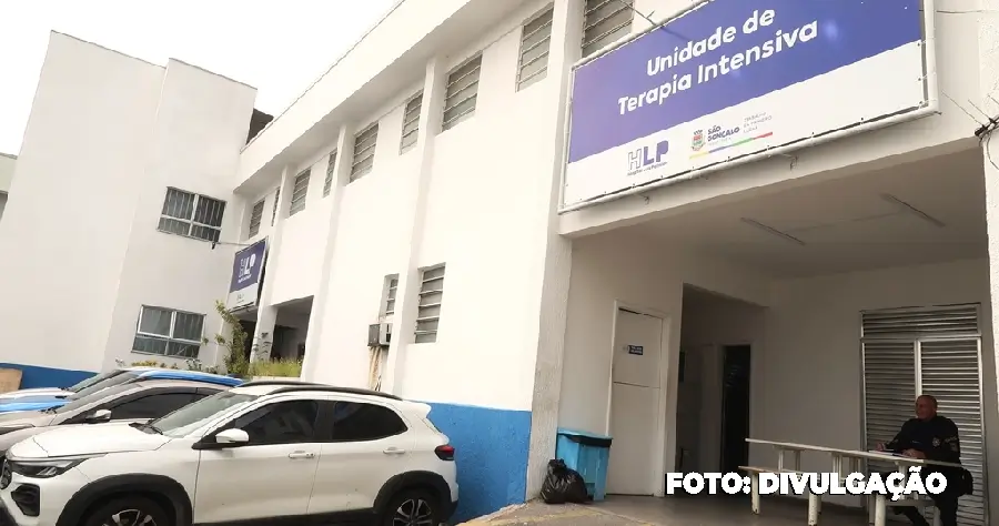 Investimentos em saúde: Hospital Luiz Palmier