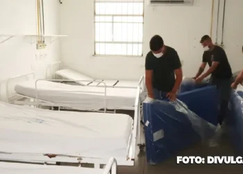 Novas estruturais no Hospital Dr. Luiz Palmier