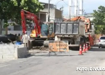 Interdições no Vila Lage para obras do MUVI: Esquema de trânsito especial entra em vigor