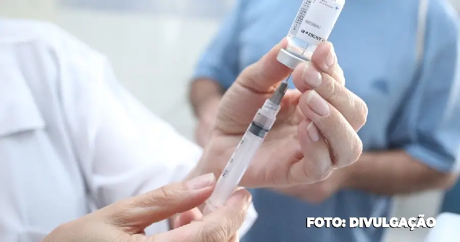 Dia D de vacinação contra a influenza em Niterói