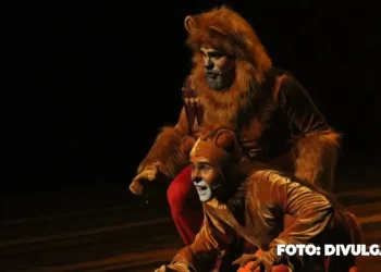 Emocione-se com o espetáculo clássico: O Rei Leão no Teatro Municipal