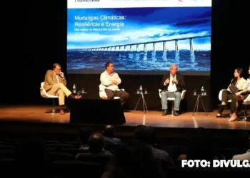 Participação do Prefeito Axel Grael na Conferência da Columbia Climate School