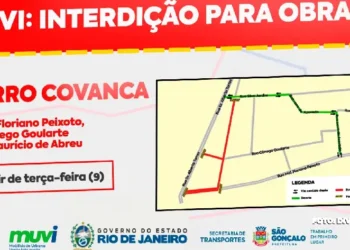 Prefeitura anuncia interdições no Trânsito da Covanca para obras do MUVI