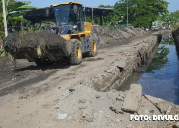 Prefeitura cria novo canal de Rede Pluvial em Neves