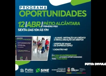 Prefeitura promove mais uma edição do Programa Oportunidades