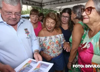 Revitalização da Praça Dom Navarro em Icaraí