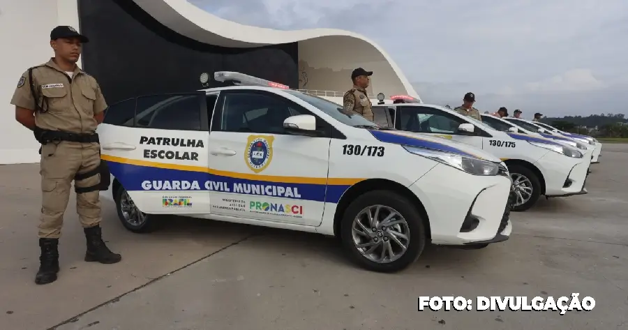 Prefeitura de Niterói expande atuação da Patrulha Escolar da Guarda Municipal
