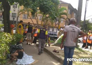 acolhimento a pessoas em situação de rua