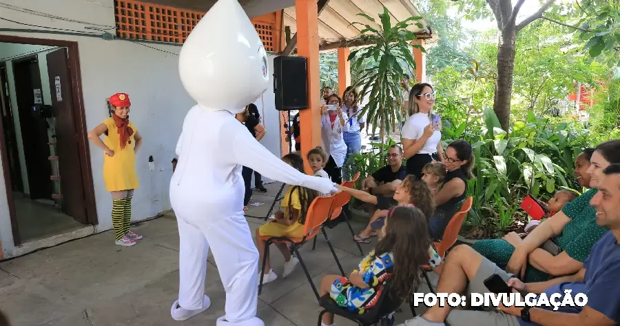 No sábado (13), a Prefeitura de Niterói se destacou ao realizar o Dia D