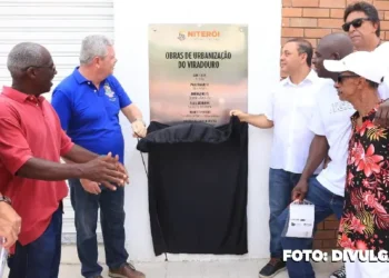 Obras de revitalização nas comunidades de Niterói: Um retrato da transformação social