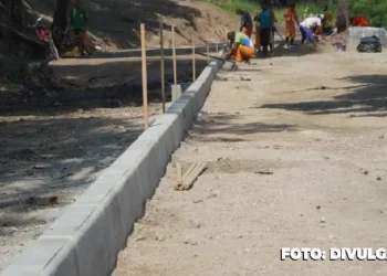 Prefeitura inicia obras em novo módulo de estacionamento no Jardim Alcântara