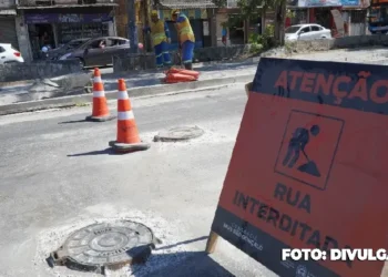 Implementação do MUVI: Interdições no trânsito do Vila Lage a partir das 8h