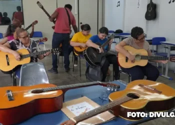São Gonçalo: CIUG Inaugura oficinas gratuitas de música
