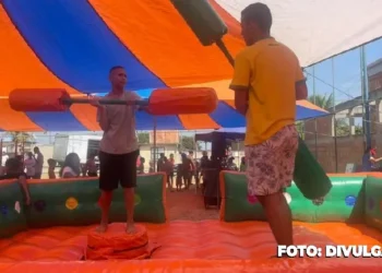 Projeto da Faelsg no bairro Boa Vista, em São Gonçalo